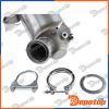 Filtres à Particules Diesel EURO4 pour BMW | DPF-BM-005, 095-553